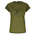 Scott  футболка женская Defined dri ss (S, fir green)