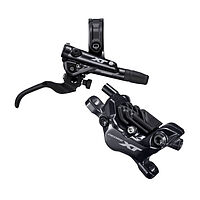 Shimano  тормоз дисковый гидравлический Deore XT BL-M8100-R/BR-M8120-R, задний
