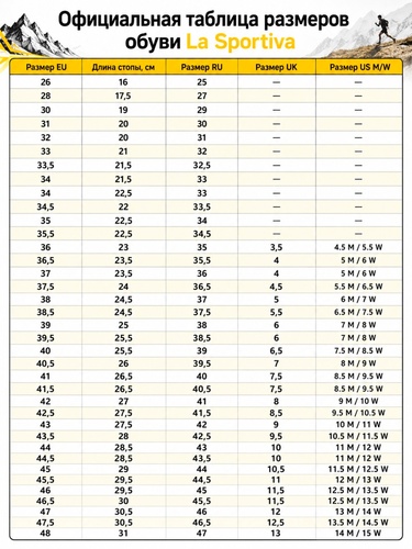 La Sportiva  кроссовки женские Prodigio Pro Woman фото 5
