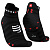 Compressport  носки Pro Racing Socks v4.0 Ultralight Run Low (T3 (42-44), black-red)