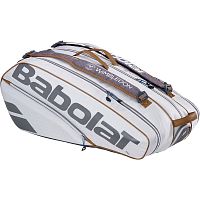 Babolat  сумка для ракеток RH x 9 Pure Wimbledon