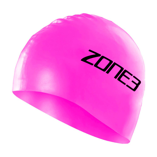 Zone3  шапочка для плавания Silicone