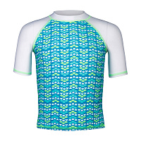 Arena  футболка детская для плавания Friends