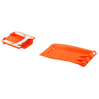 Petzl  антиподлипы (комплект) Antibott Antisnow Lynx
