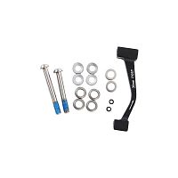 Avid  переходник д/диск.тормоза Spacer set- 20 S (front 180-rear 160)stain.Caliper Mounting Bolts