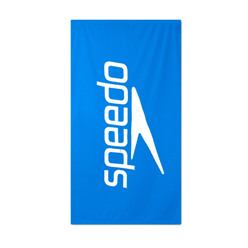 Speedo  полотенце Logo towel фото 2