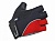 Author  перчатки Team X6 (S, red black)