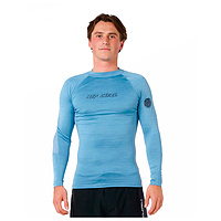 Rip Curl  футболка для плавания мужская Dawn patrol l/s