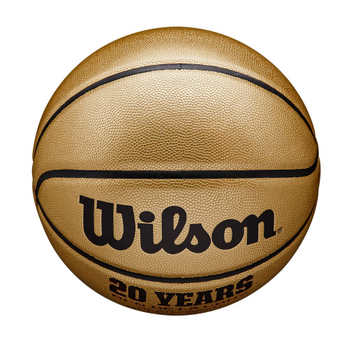Wilson  мяч баскетбольный Wilson Gold Comp фото 4