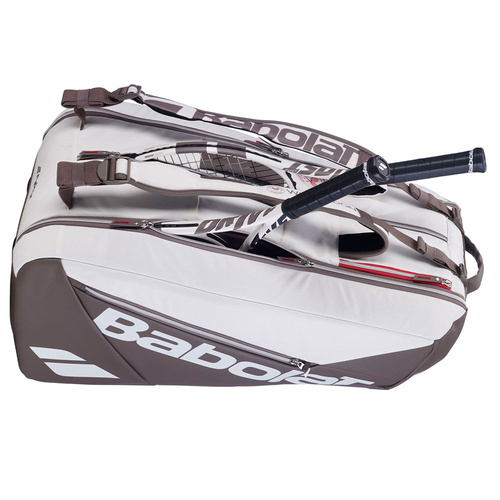 Babolat  сумка для ракеток RH x 9 Pure Wimbledon фото 3