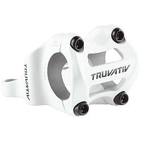 Truvativ  вынос  Holzfeller 4-Bolt Direct Mount 50mm 0 Rise 31.8 Snow White