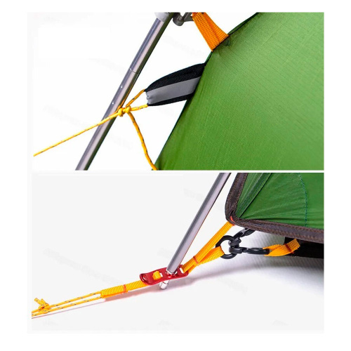 Naturehike  палатка Cloud Peak 2 Man Tent Pro фото 7