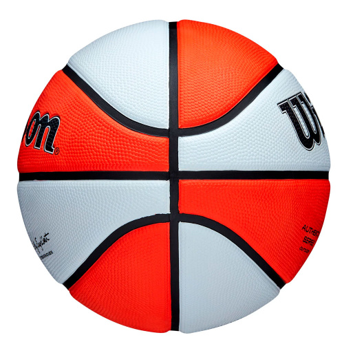 Wilson  мяч баскетбольный WNBA фото 2