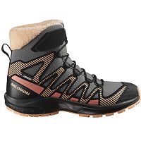 Salomon  ботинки утепленные детские Xa Pro V8 Winter Cswp