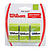 Wilson  обмотка вторичная Pro Soft (one size, lime)