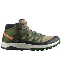 Salomon  ботинки мужские Outrise mid gtx