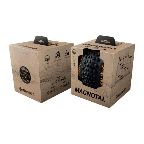 Continental  покрышка Magnotal Trail Grip TR foldable фото 2
