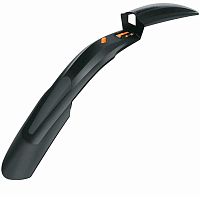 SKS  крыло переднее Shockblade Dark 29", black