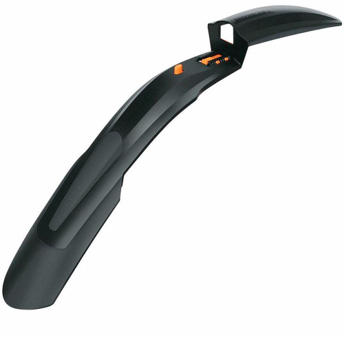 SKS  крыло переднее Shockblade Dark 29", black