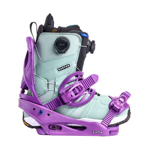 Burton  крепления сноубордические женские Scribe - 2025 фото 5