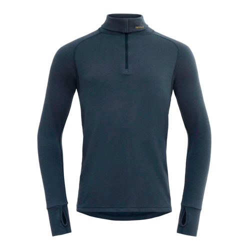 Devold  майка мужская с длинным рукавом Expedition 235 Zip Neck