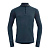 Devold  майка мужская с длинным рукавом Expedition 235 Zip Neck (S, night)