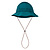 Buff  панама Go Bucket Hat (L-XL, solid teal)