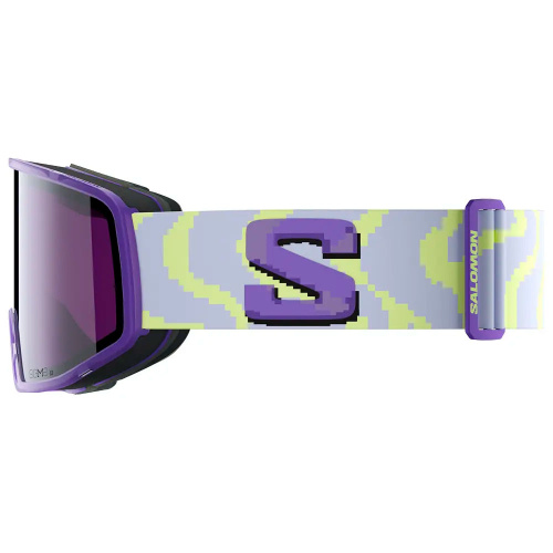 Salomon  маска горнолыжная Sentry Pro Sigma фото 2