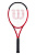 Wilson  ракетка для большого тенниса Clash 100 Pro V2.0 (2, red black)