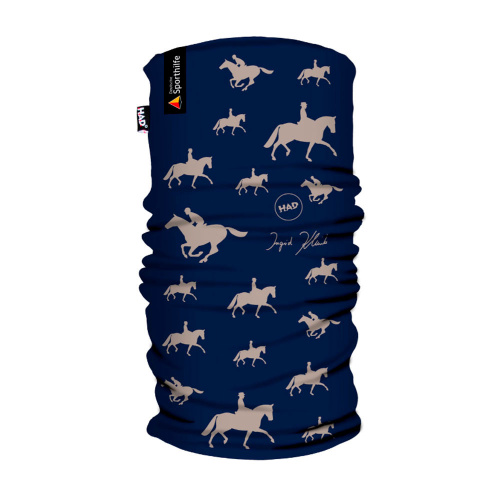 Had бандана Printed Fleece Tube Had бандана Printed Fleece Tube