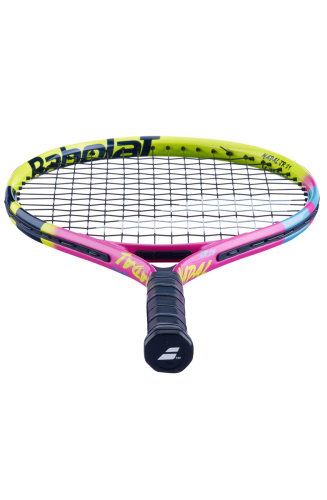 Babolat  ракетка для большого тенниса детская Nadal Jr 21 str фото 4