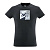 Millet  футболка мужская Siurana (L, noir noir)