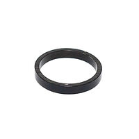 Author  проставочное кольцо - S1 (1pcs) d.28,6mmx3mm (black) - шт.