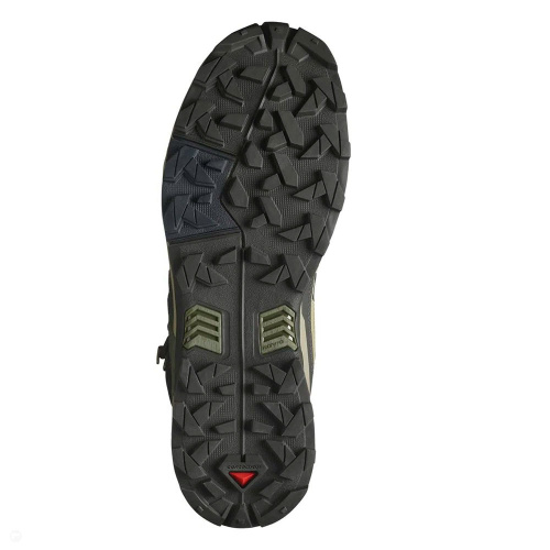 Salomon  ботинки мужские X ultra 5 mid gtx фото 8