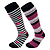 Lorpen  носки (S, pink)
