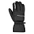 Reusch перчатки Alan Junior (6, black white)
