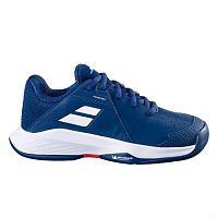Babolat  кроссовки детские Propulse Junior 3 AC Boy