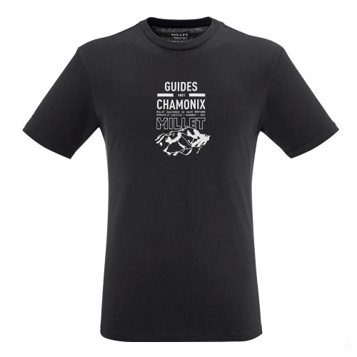 Millet  футболка мужская Cdg Chamonix Logo