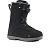 K2  ботинки сноубордические мужские Raider - 2024 (10, black)