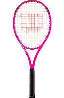 Wilson  ракетка для большого тенниса Burn Pink 105 S V6.0 str