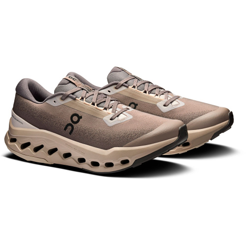 On  кроссовки мужские Cloudsurfer Trail 2 WP фото 3