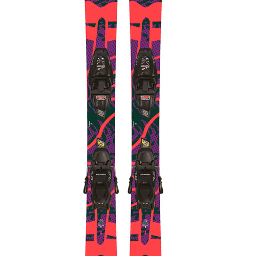 K2  лыжи горные Dreamweaver FDT 4.5 фото 3