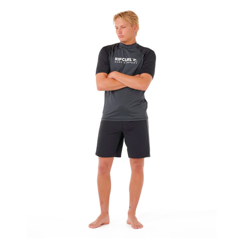 Rip Curl  футболка для плавания мужская Shock upf s/s фото 4