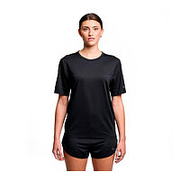 Saucony  футболка женская Stopwatch