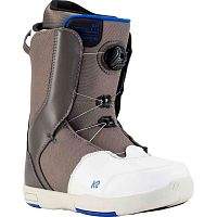 K2  ботинки сноубордические детские Kat - 2021
