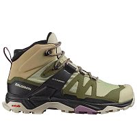 Salomon  ботинки женские X Ultra 4 Mid Gtx