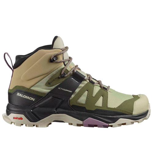 Salomon  ботинки женские X Ultra 4 Mid Gtx