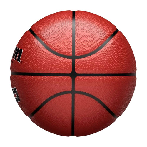 Wilson  мяч баскетбольный MVP Micro Mini фото 3