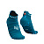 Compressport  носки Pro Racing Socks v4.0 Ultralight Run Low (T1 (35-38), shaded spruce-hawaiian ocean)