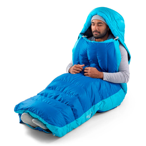 Sea To Summit спальный мешок Trek -1C/30F фото 7 Sea To Summit спальный мешок Trek -1C/30F фото 7